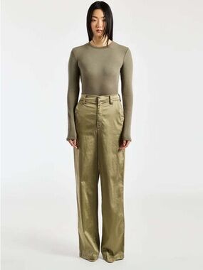 Cotton Citizen Relaxed “London” Trousers